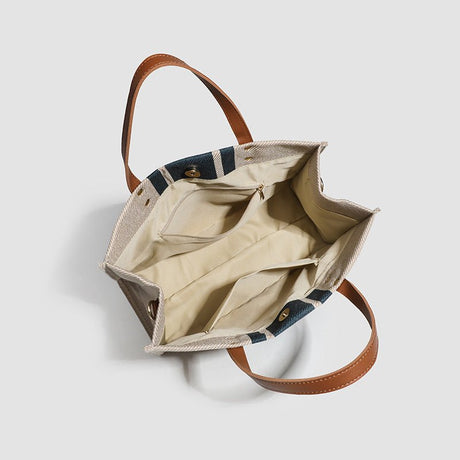 Large Capacity Canvas Tote Bag - Yorkn Inc✅