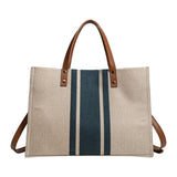 Large Capacity Canvas Tote Bag - Yorkn Inc✅