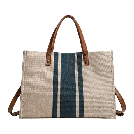 Large Capacity Canvas Tote Bag - Yorkn Inc✅