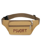 Large Capacity Crossbody Bag Chest Bag - Yorkn Inc✅