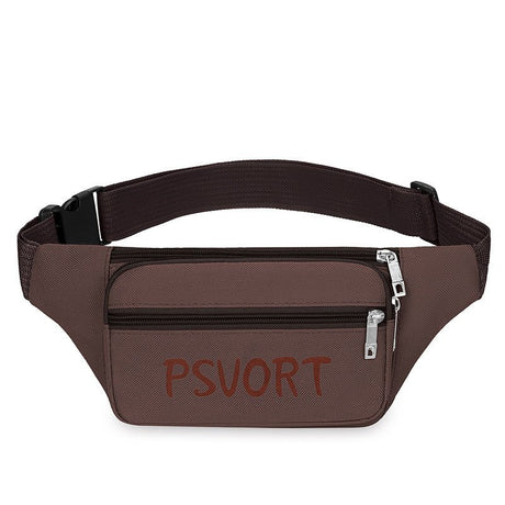 Large Capacity Crossbody Bag Chest Bag - Yorkn Inc✅