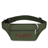 Large Capacity Crossbody Bag Chest Bag - Yorkn Inc✅