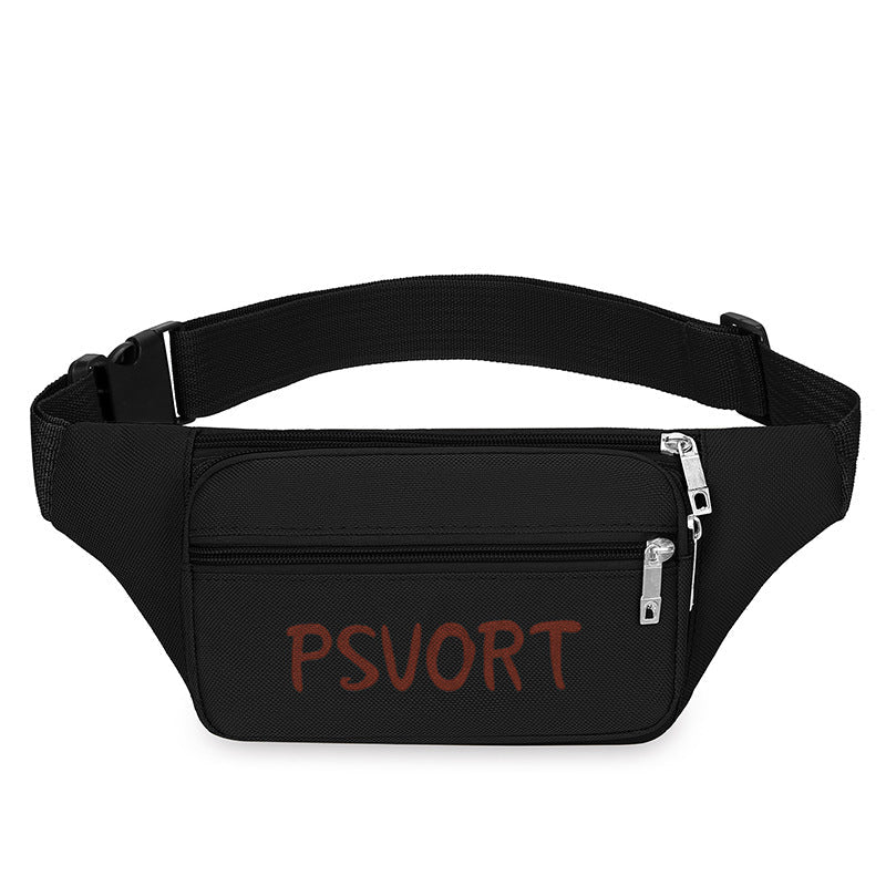 Large Capacity Crossbody Bag Chest Bag - Yorkn Inc✅