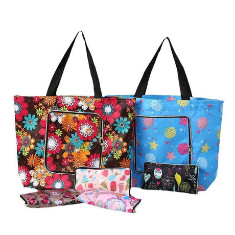 Large Capacity Foldable Bag - Yorkn Inc✅