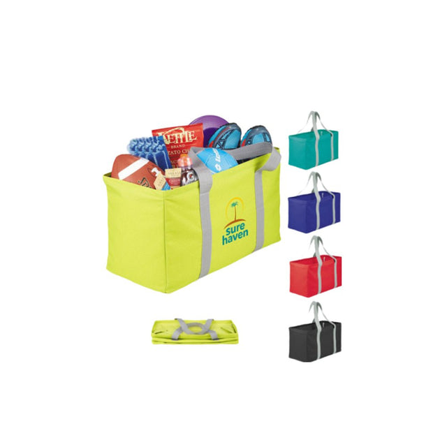 Large Capacity Grocery Bag - Yorkn Inc✅