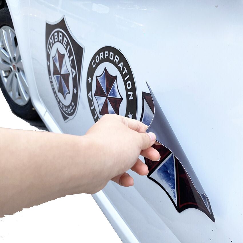 Large Car Sign - Magnetic - Yorkn Inc✅