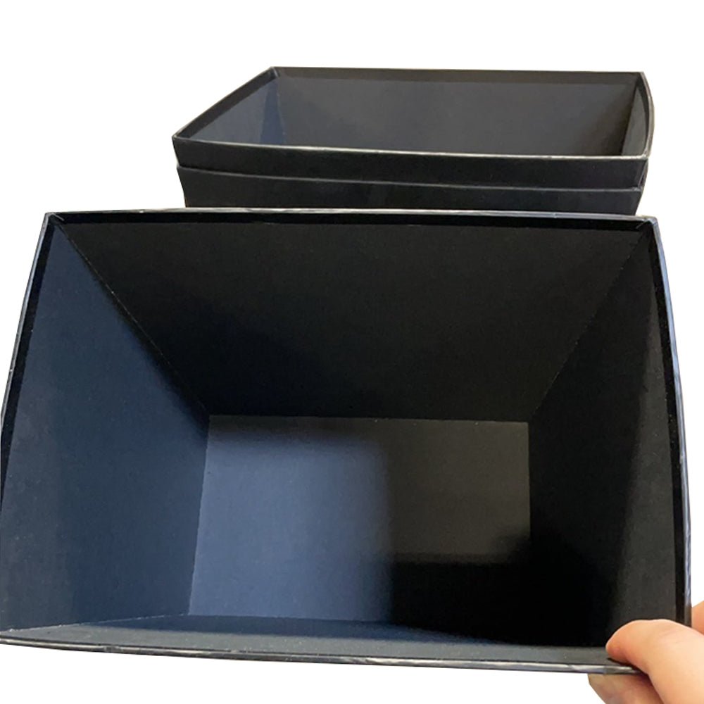 Large Cardboard Storage Box - By Boat - Yorkn Inc✅