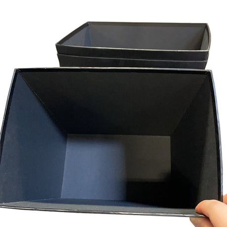 Large Cardboard Storage Box - By Boat - Yorkn Inc✅