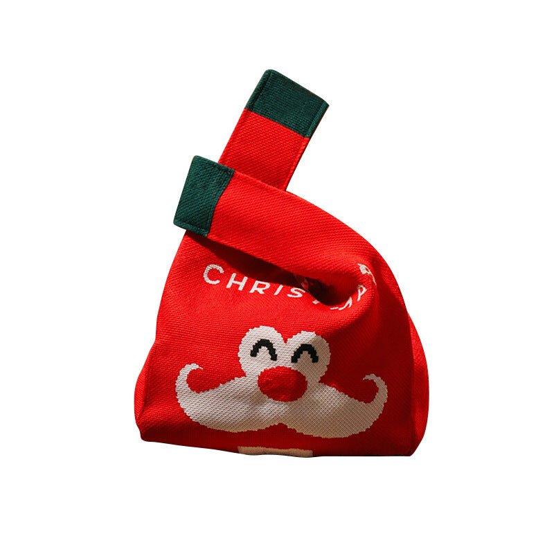 Large Christmas Decoration Gift Bag - Yorkn Inc✅
