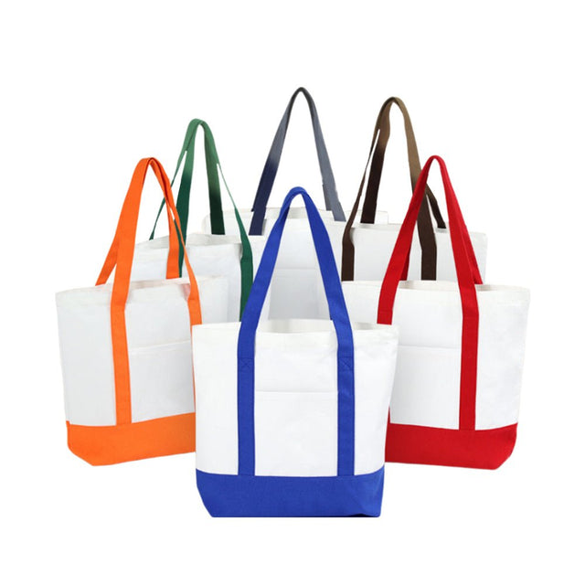 Large Cotton Tote Bag - Yorkn Inc✅