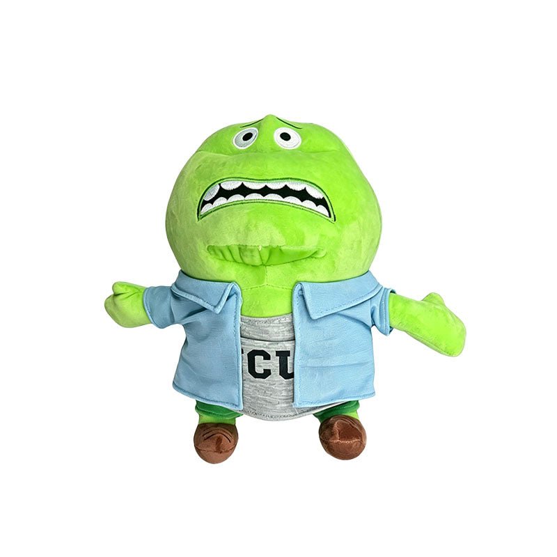 Large Custom Plush Toy - Yorkn Inc✅