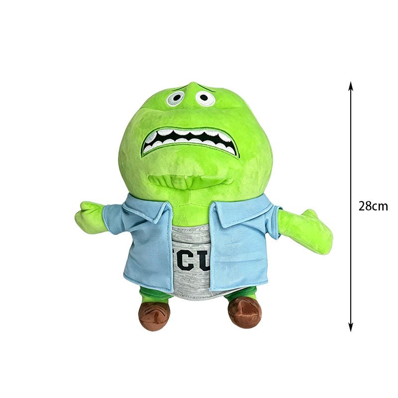 Large Custom Plush Toy - Yorkn Inc✅