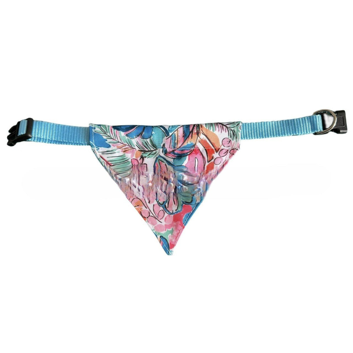 Large Dog Bandana With Collar - Yorkn Inc✅