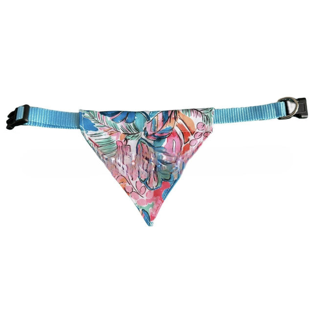 Large Dog Bandana With Collar - Yorkn Inc✅