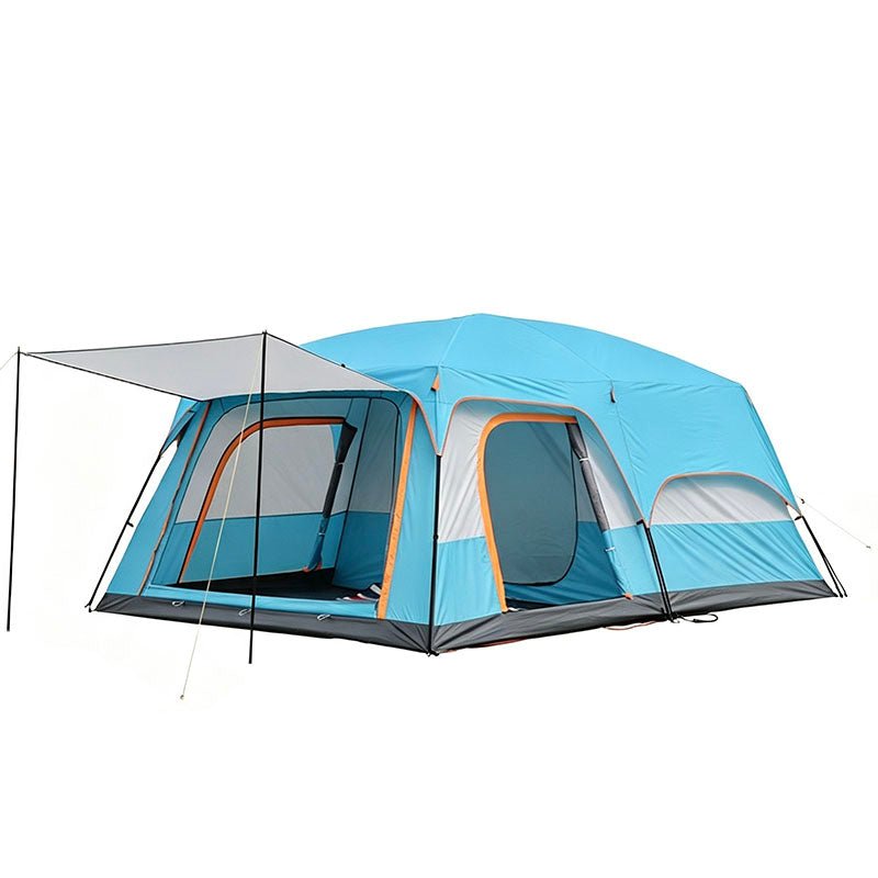 Large Family Camping Tent - Yorkn Inc✅