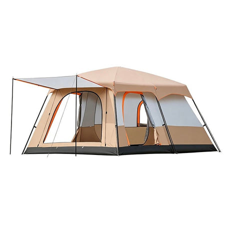 Large Family Camping Tent - Yorkn Inc✅