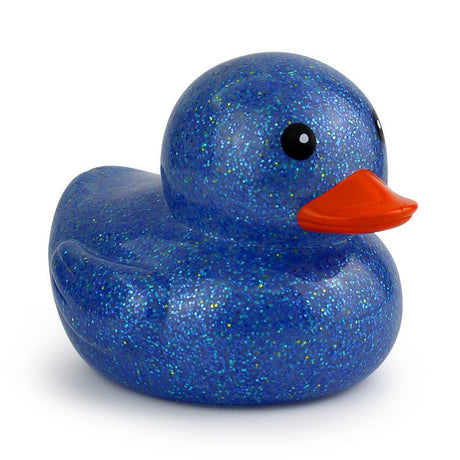 Large Glitter Rubber Duck - Yorkn Inc✅
