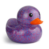 Large Glitter Rubber Duck - Yorkn Inc✅