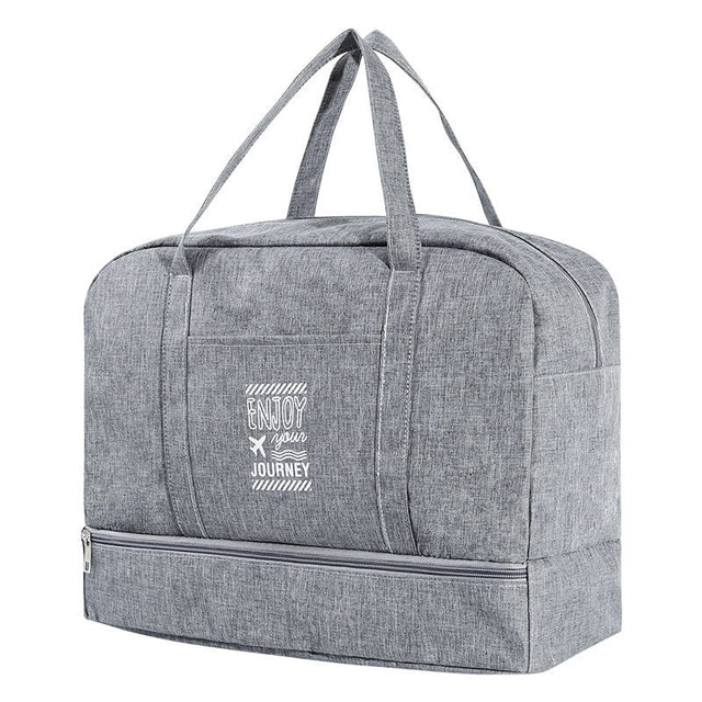 Large Portable Travel Bag - Yorkn Inc✅
