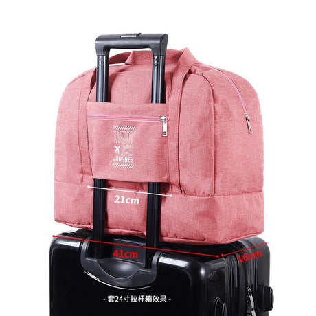 Large Portable Travel Bag - Yorkn Inc✅