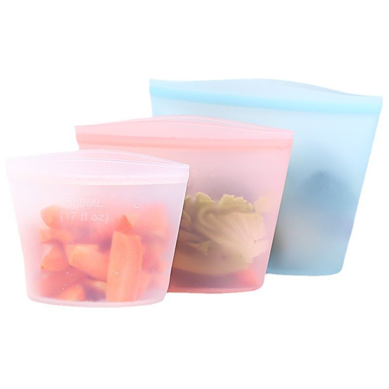 Large Size Freshness Storage Pouch - Yorkn Inc✅