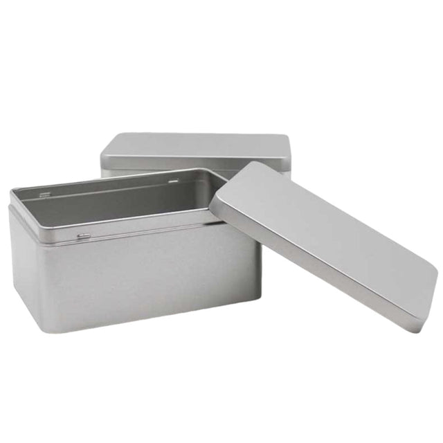 Large Tin Box - By Boat - Yorkn Inc✅