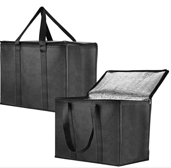 Larged Insulated Grocery Bags - Yorkn Inc✅