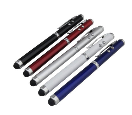 Laser Capacitive Pen - Yorkn Inc✅