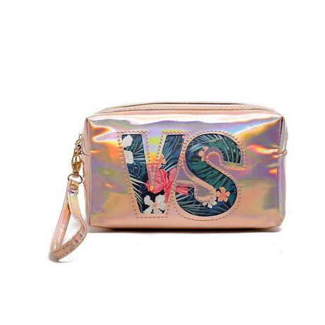 Laser Cosmetic Bags Make Up Bag Pouch - By Boat - Yorkn Inc✅