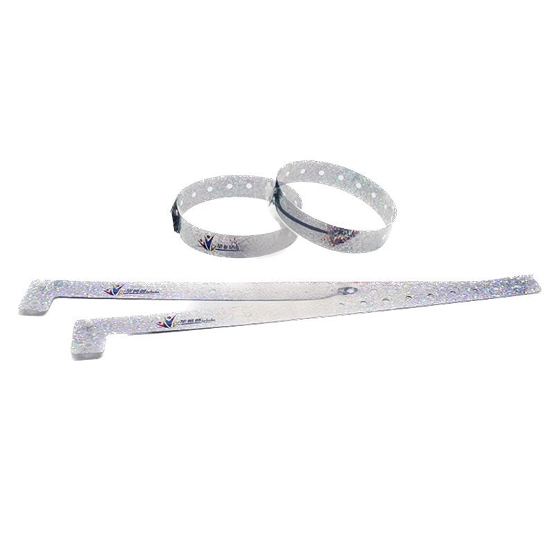 Laser Plastic Wristband - Yorkn Inc✅