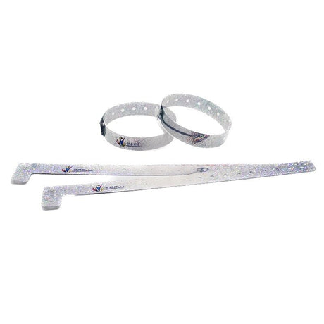 Laser Plastic Wristband - Yorkn Inc✅