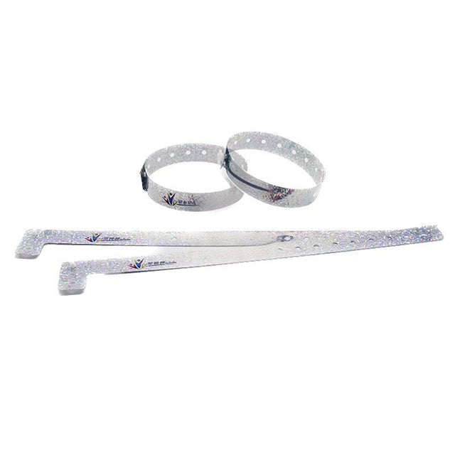Laser Plastic Wristband - Yorkn Inc✅