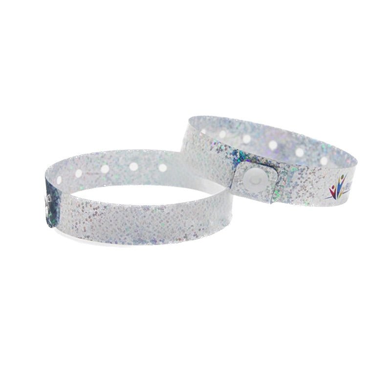 Laser Plastic Wristband - Yorkn Inc✅