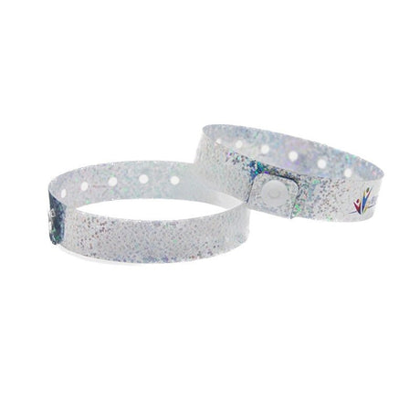 Laser Plastic Wristband - Yorkn Inc✅