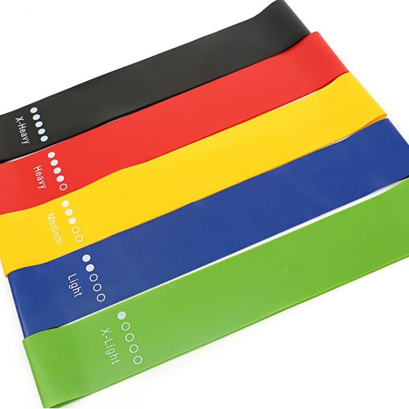 Latex Resistance Loop Band For Children - Yorkn Inc✅