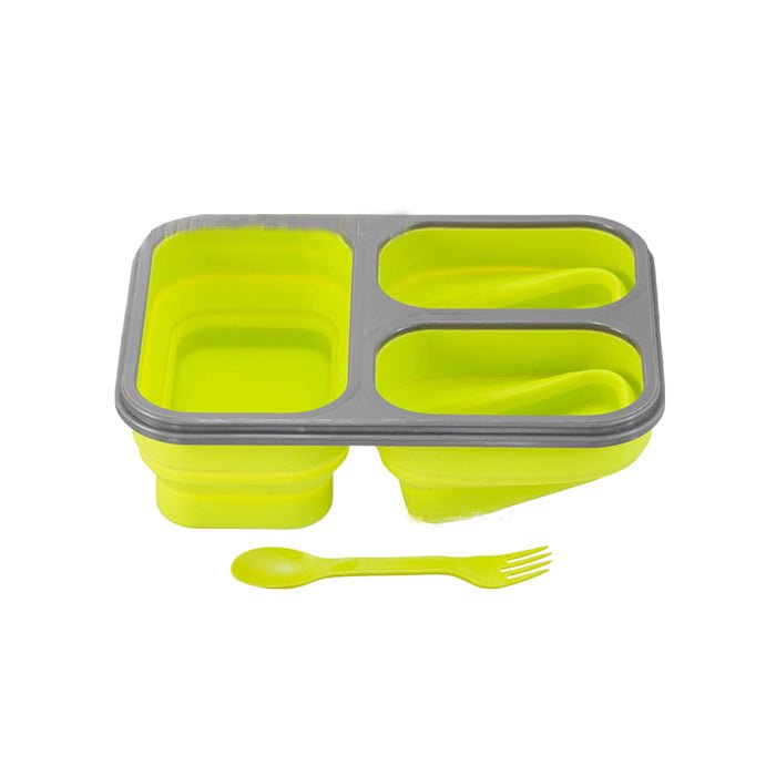 Leakproof Lunch Box With Spork - Yorkn Inc✅