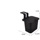Leakproof Trash Can For Car - Yorkn Inc✅