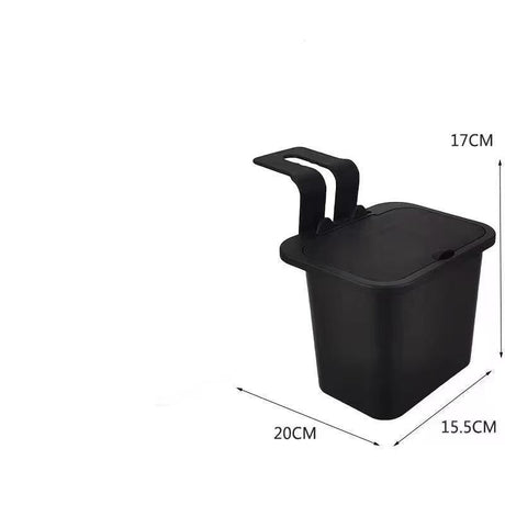 Leakproof Trash Can For Car - Yorkn Inc✅