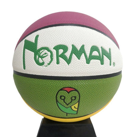 Leather Basketball Adult Size Debossed - Yorkn Inc✅