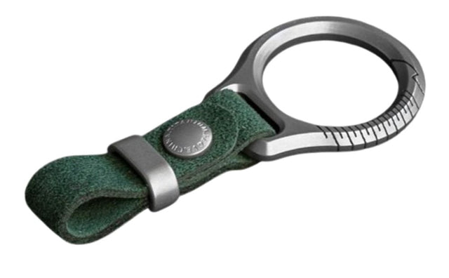 Leather Belt Keychain - Yorkn Inc✅