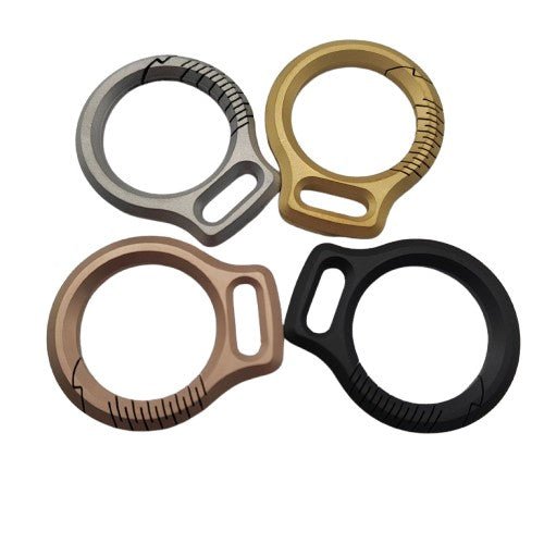 Leather Belt Keychain - Yorkn Inc✅