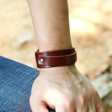 Leather Bracelets Jewelry - Yorkn Inc✅