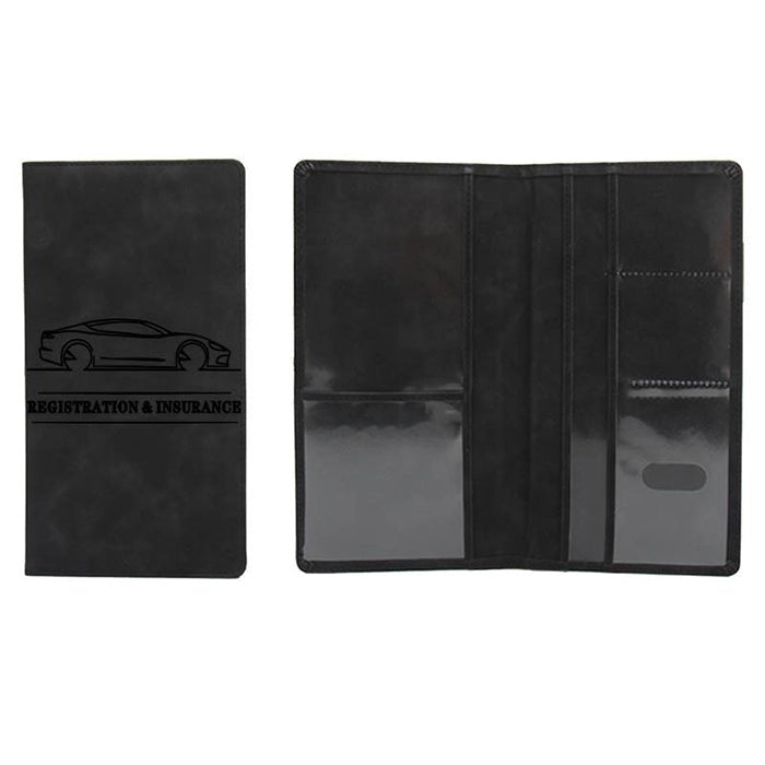 Leather Business Card Case Holder - Yorkn Inc✅