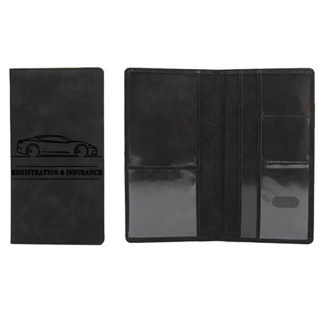 Leather Business Card Case Holder - Yorkn Inc✅