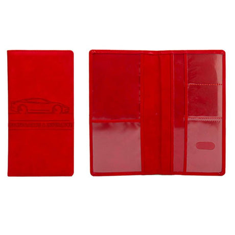 Leather Business Card Case Holder - Yorkn Inc✅