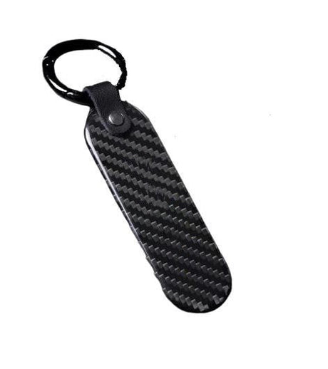 Leather Car Interior Keyring - Yorkn Inc✅