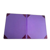 Leather Certificate Holder - Yorkn Inc✅