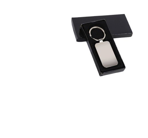 Leather Key Chain With Box - Yorkn Inc✅