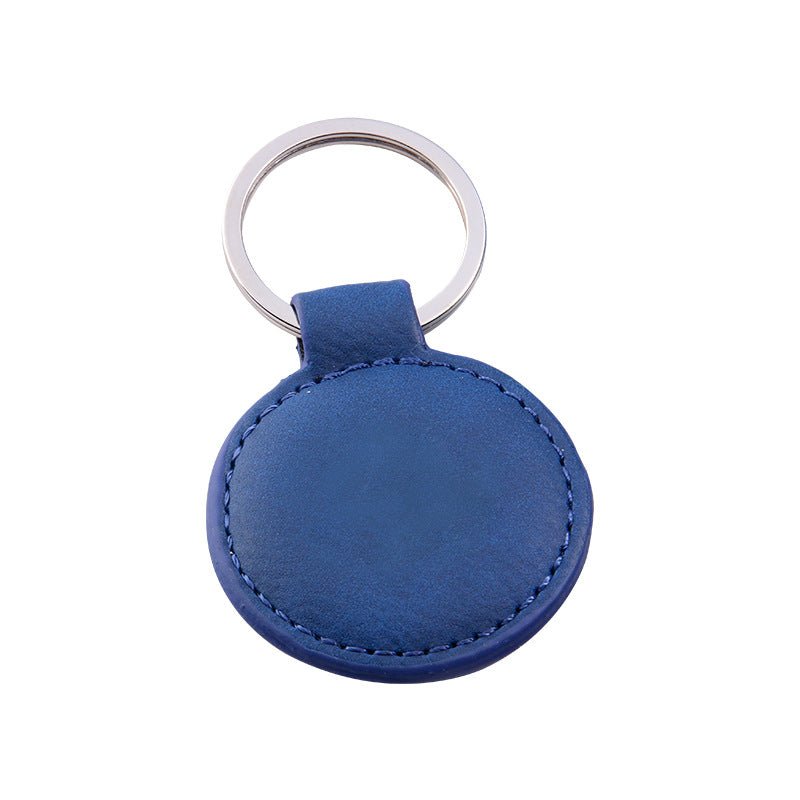 Leather Keychain - Yorkn Inc✅