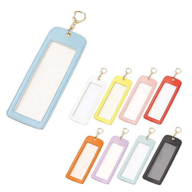Leather Photo Frame Key Case - Yorkn Inc✅